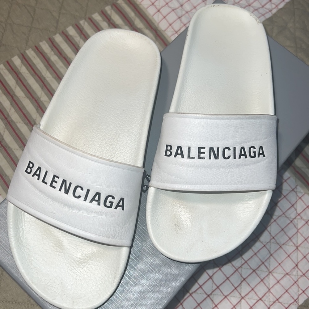 Balenciaga slides - Picture 2 of 10